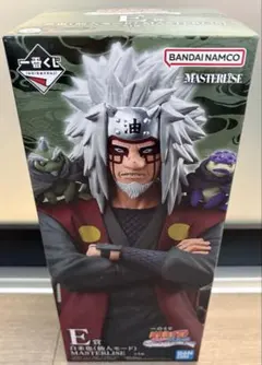 一番くじ NARUTO-ナルト- 疾風伝　E賞 自来也(仙人モード)