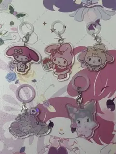 サンリオめじるしアクセサリー