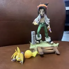 ARTFX J シャーマンキング 麻倉葉 1/8 コトブキヤ