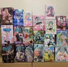 初音ミクフィギュアまとめ