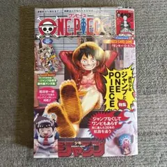 ワンピースマガジン 20号 付属カード付き
