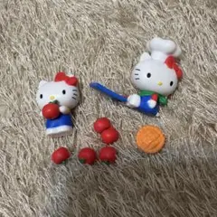 ハローキティ　ガチャガチャ　セット