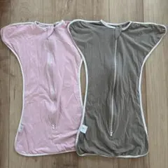 Aikuruc 天然コットン おくるみ スワドル 夜泣き対策