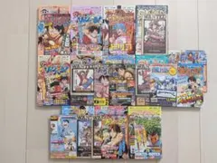 集英社のコミックスニュース49部、ジャンパラ！57部 まとめ売り 重複