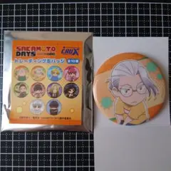 SAKAMOTO DAYS トレーディング缶バッジ