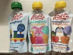 フルッラ　スムージー　3点セット