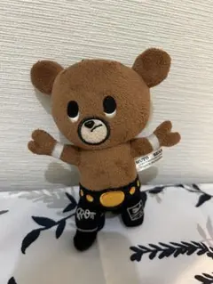 2026年最新】武藤ベアー ぬいぐるみの人気アイテム - メルカリ