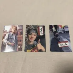 TravisJapan Vllsualトレカ 宮近海斗3枚セット