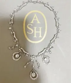 ネックレス ブライダル社交ダンスパーティーに衣装に