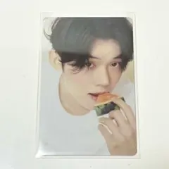 TXT Summer together ヨンジュン トレカ スイカ