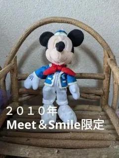 東京ディズニーリゾート ￥５００シリーズ　　　　ミッキーマウスぬいぐるみバッジ