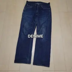 DENIME ドゥニーム オリゾンティ期 希少 KYOTOモデル 赤耳 W34 - メルカリ