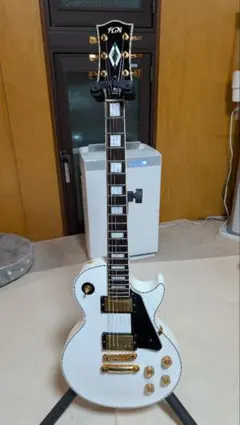 【値下げしました】FGN NLC100 / レスポールカスタムDuncan PU