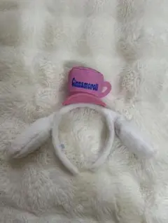 Cinnamoroll ウサギ耳カチューシャ