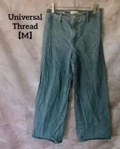 Universal Thread【M】ライトブルー ワイドデニム　ジーンズ