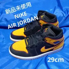 【新品未使用】NIKE AIR JORDAN MID SE スニーカー