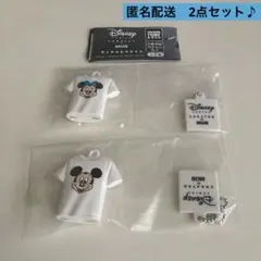 Disney SERIES CREATED byMUS ウェアコレクション　2点