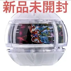 【新品未開封】DXブースターカプセム　【仮面ライダーゼッツ】