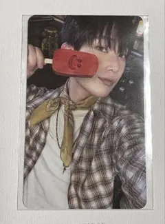 enhypenTHE SIN VANISH withmuuラキドロ二次　ソヌ