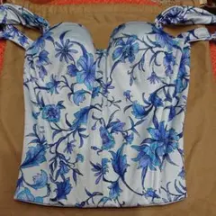 ストラップレスブラ