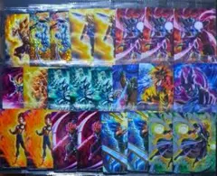 イタジャガ ドラゴンボール vol.7　24枚セット 未開封　まとめ売り