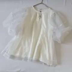 ☆新品未使用タグ付☆ ノーリーズソフィ ノーリーズ ブラウス
