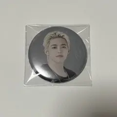 SEVENTEEN セブチ 缶バッジ SEVENTEENCafe エスクプス