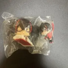 カラフルピーチ ゆあんくん　ガチャガチャ