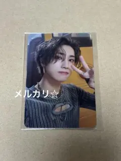 ① straykids 樂-STAR aladin アラジン　トレカ　ハン