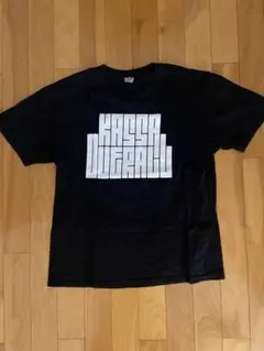 Kassa Overall ロゴTシャツ XL 黒 ジャズ 2026年最新】kassa overallの人気アイテム - メルカリ