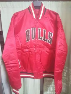 80s ヴィンテージSTARTER NBA シカゴ ブルズ BULLS