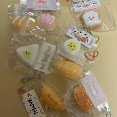 【2点から発送可能】自由に選べる！海外スクイーズ　スクイーズ　捏捏 海外スクイーズ 捏捏 まとめ売り 10点セット - メルカリ