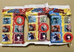 マクドナルド ハッピーセット SPY×FAMILY UNO 3種類 コンプリート