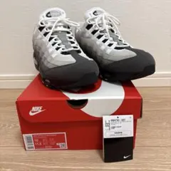 海外限定】NIKE AIRMAX95 ALUMINUM アルミニウム28センチ - メルカリ