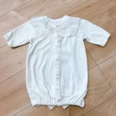 2WAYタイプセレモニードレス 秋冬用 男女兼用 50〜60 退院着　お宮参り