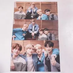 enhypen ペンミ ユニットトレカ