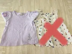 ラプンツェル　Tシャツ　1枚のみ