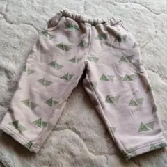 マーキーズ　スウェットパンツ　80.90