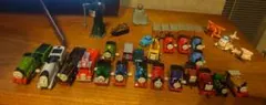 カプセルプラレール 車両セット トーマス シリーズ