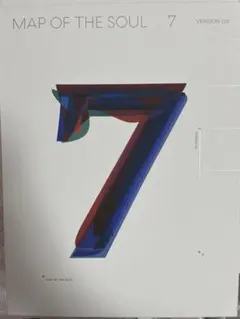 MAP OF THE SOUL 7 version3