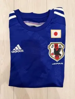 【美品】adidas サッカー日本代表 ユニフォームのサムネイル