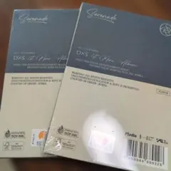 SEVENTEEN DxS Serenade コンパクト盤 新品未開封