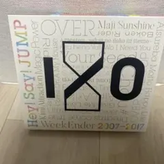 Hey!Say!JUMP 2007-2017 I/O
