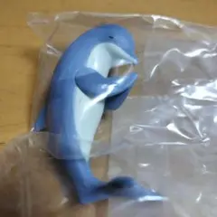 ガチャガチャ　合掌　水拝 イルカ