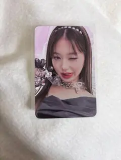 ウォニョン IVE Switch ラキドロ withmuu トレカ 特典