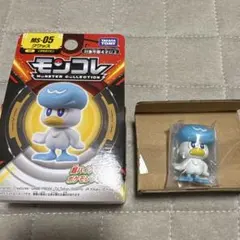 モンコレ　クワッス　ポケモン　フィギュア