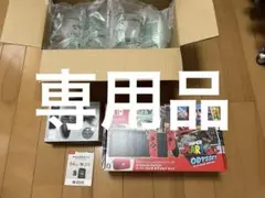 switch オデッセイセット（64GB SDカード、専用コントローラー付き）