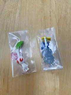 ピクミン　マスコット&フルーツグミ2