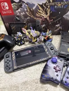 MONSTER HUNTER RISE スペシャルエディション Nintendo Switch モンスターハンターライズ スペシャルエディション