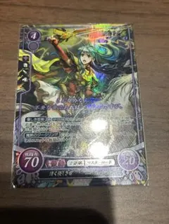 ファイアーエムブレム サイファ B06-054SR 麗しき漆黒姫 カミラ - メルカリ